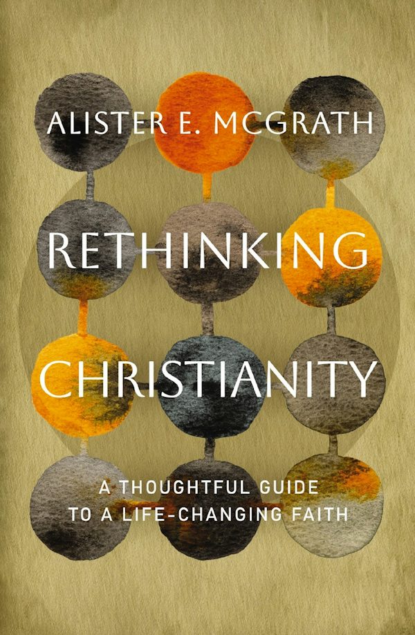 Cover image for Rethinking Christianity, isbn: 9781400258444