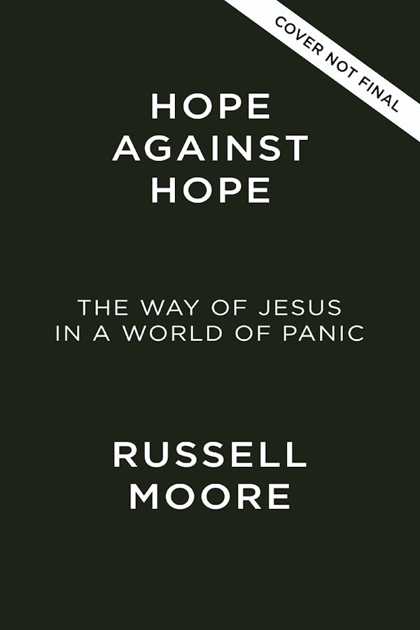 Cover image for Hope Against Hope, isbn: 9781400258475
