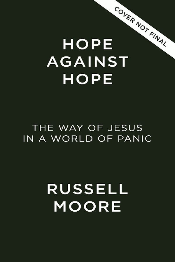 Cover image for Hope Against Hope, isbn: 9781400258475