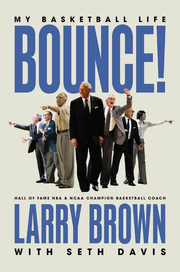 Cover image for Bounce!, isbn: 9781400258499