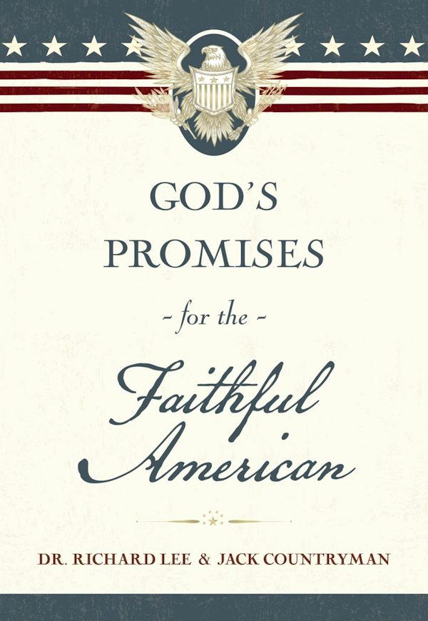 Cover image for God's Promises for the Faithful American, isbn: 9781400259229