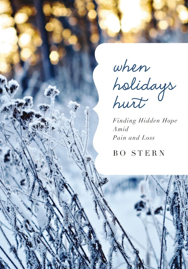 Cover image for When Holidays Hurt, isbn: 9781400259243