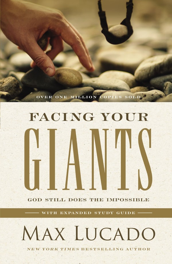 Cover image for Facing Your Giants, isbn: 9781400259250