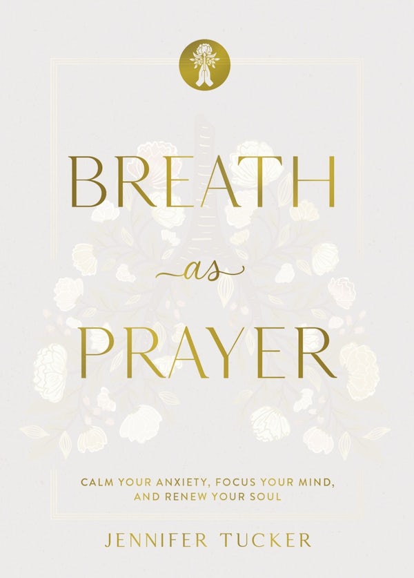 Cover image for Breath as Prayer, Special Edition, isbn: 9781400259847