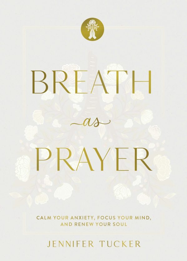 Cover image for Breath as Prayer, Special Edition, isbn: 9781400259847