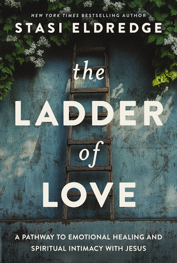 Cover image for The Ladder of Love, isbn: 9781400259908