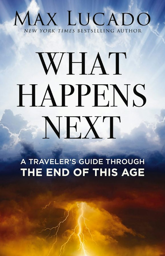 Cover image for What Happens Next, isbn: 9781400260003