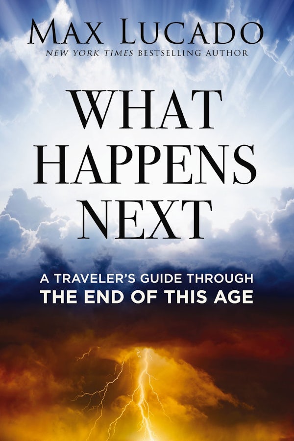 Cover image for What Happens Next, isbn: 9781400260034