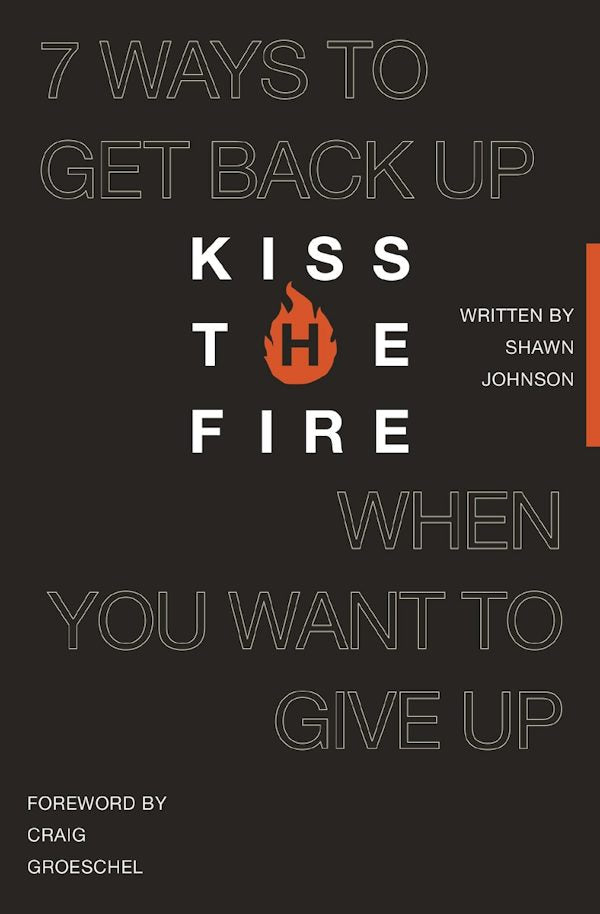 Cover image for Kiss the Fire, isbn: 9781400260041
