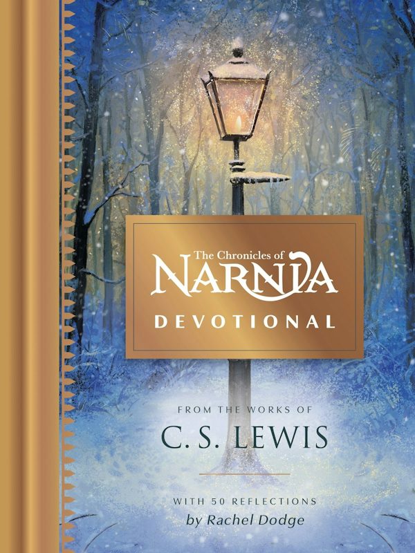 Cover image for The Chronicles of Narnia Devotional, isbn: 9781400260331