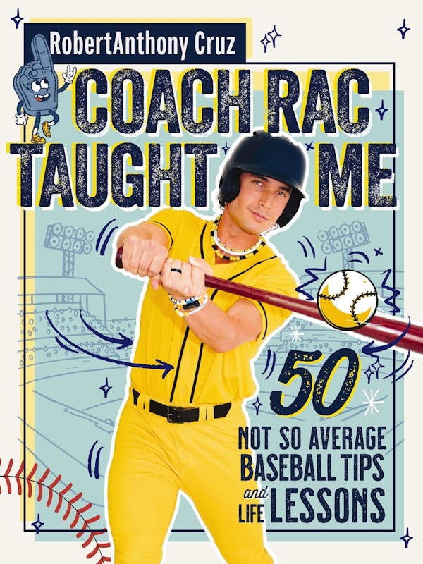 Cover image for Coach Rac Taught Me, isbn: 9781400260454