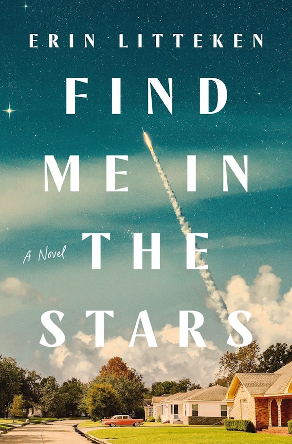 Cover image for Find Me in the Stars, isbn: 9781400260645