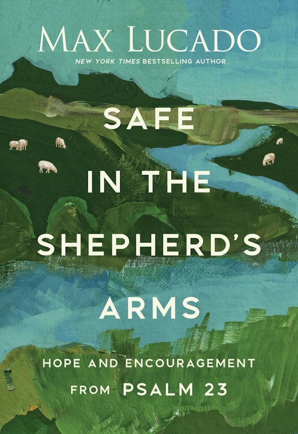 Cover image for Safe in the Shepherd's Arms, isbn: 9781400261956