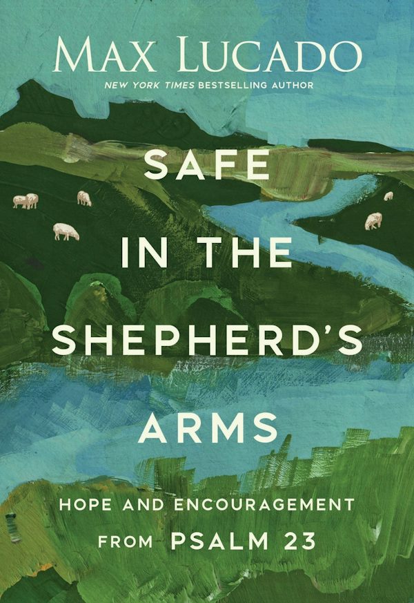 Cover image for Safe in the Shepherd's Arms, isbn: 9781400261956