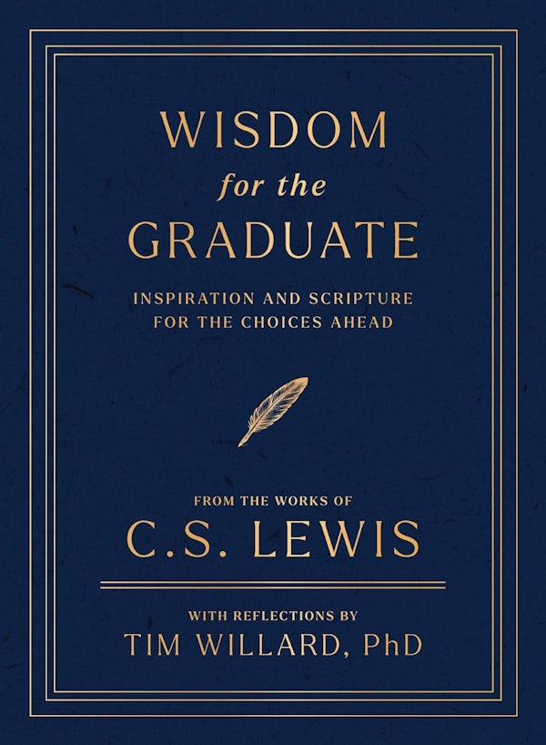 Cover image for Wisdom for the Graduate, isbn: 9781400262014
