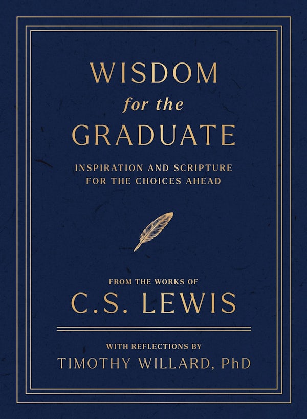 Cover image for Wisdom for the Graduate, isbn: 9781400262014