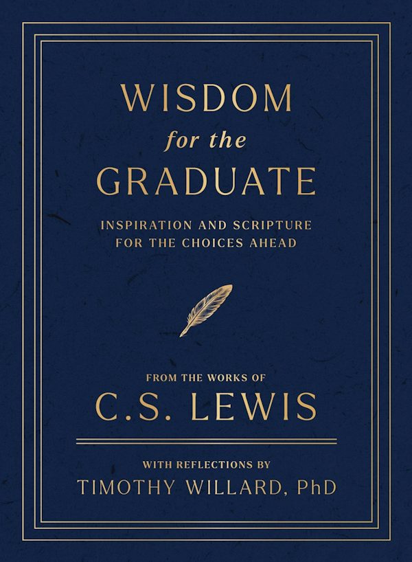 Cover image for Wisdom for the Graduate, isbn: 9781400262014