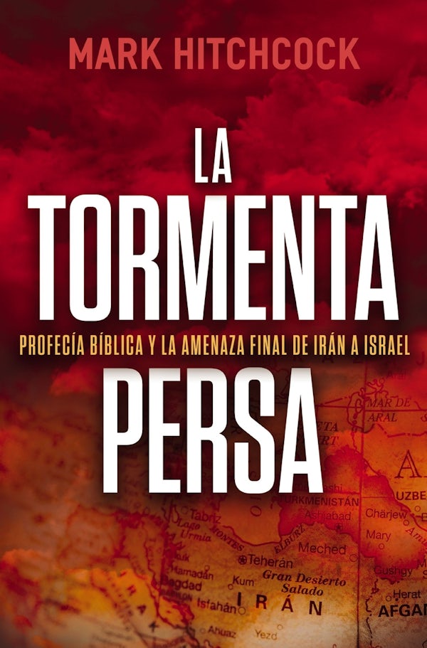 Cover image for La Tormenta Persa, isbn: 9781400262151