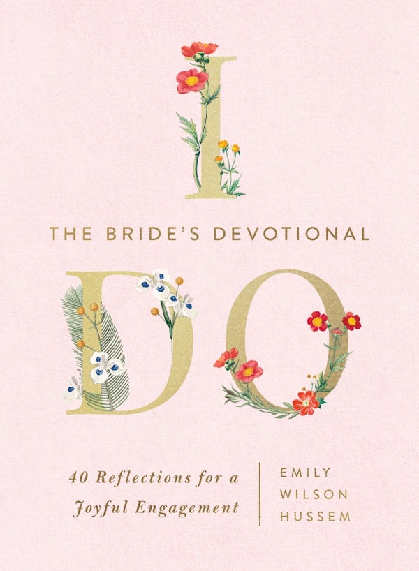 Cover image for The Bride's Devotional, isbn: 9781400262281