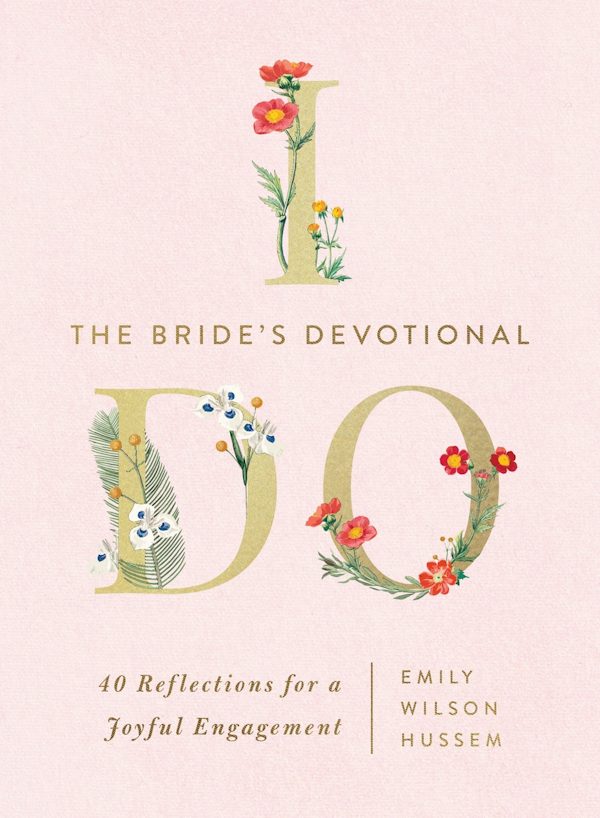 Cover image for The Bride's Devotional, isbn: 9781400262281