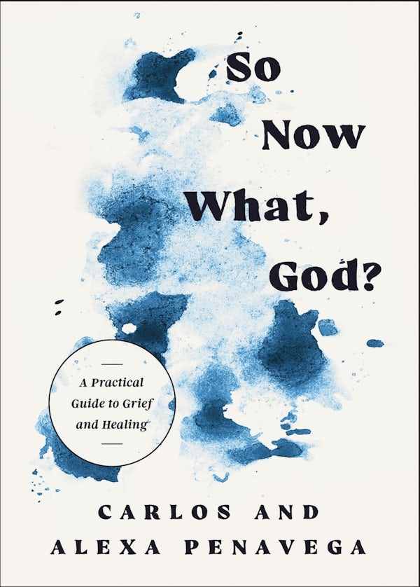 Cover image for So Now What, God?, isbn: 9781400262854