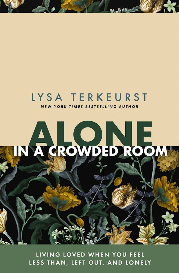 Cover image for Alone in a Crowded Room, isbn: 9781400263462
