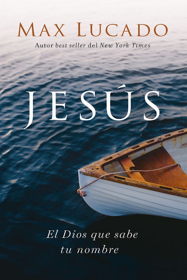 Cover image for Jes�s, isbn: 9781400264094