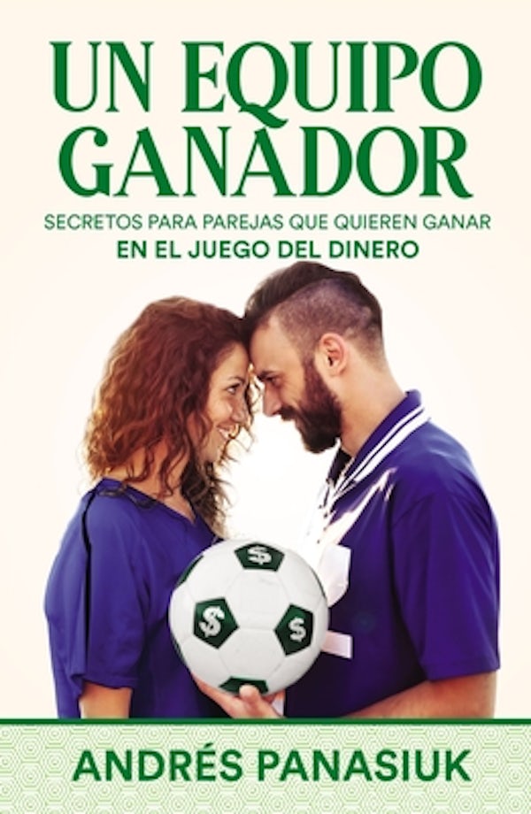 Cover image for Un equipo ganador, isbn: 9781400277773