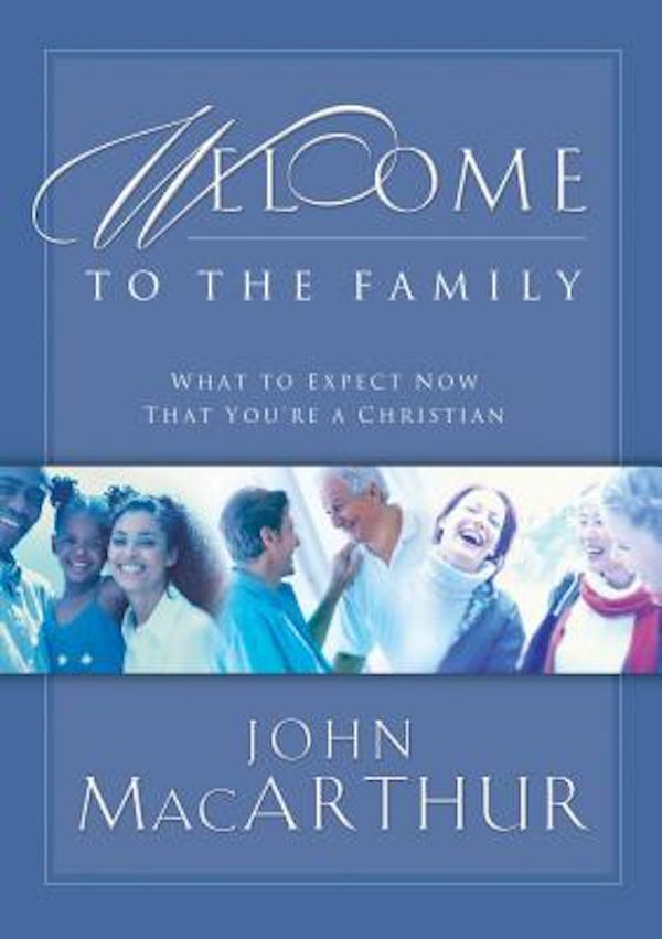 Cover image for Welcome to the Family, isbn: 9781400277933