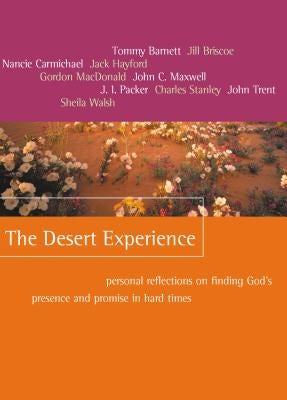 Cover image for The Desert Experience, isbn: 9781400277971