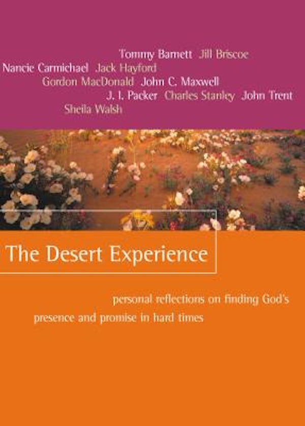 Cover image for The Desert Experience, isbn: 9781400277971