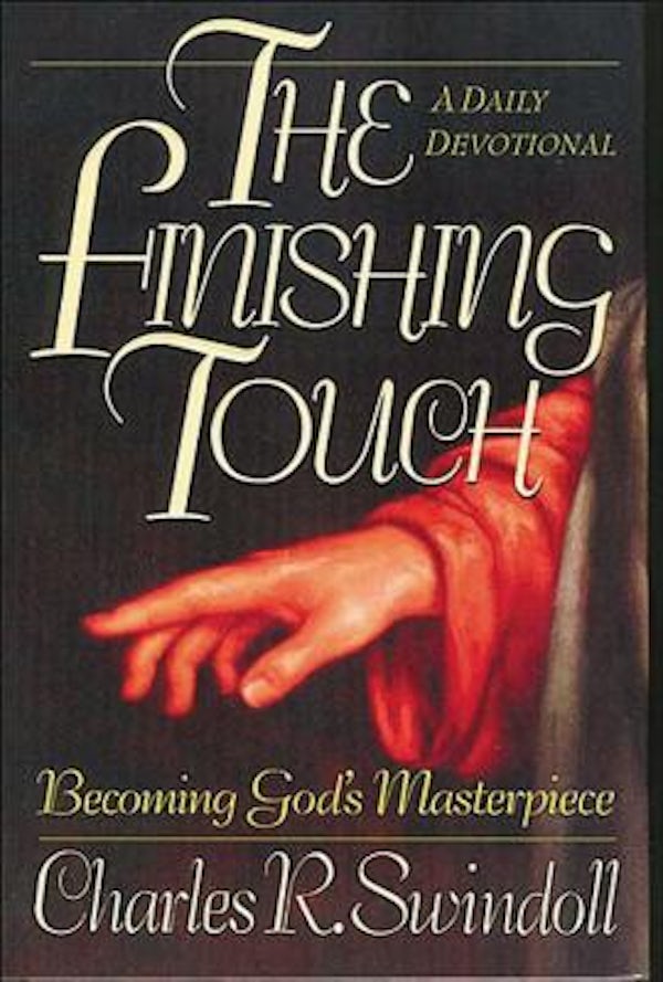 Cover image for Finishing Touch, isbn: 9781400278008