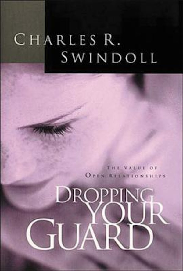 Cover image for Dropping Your Guard, isbn: 9781400278015