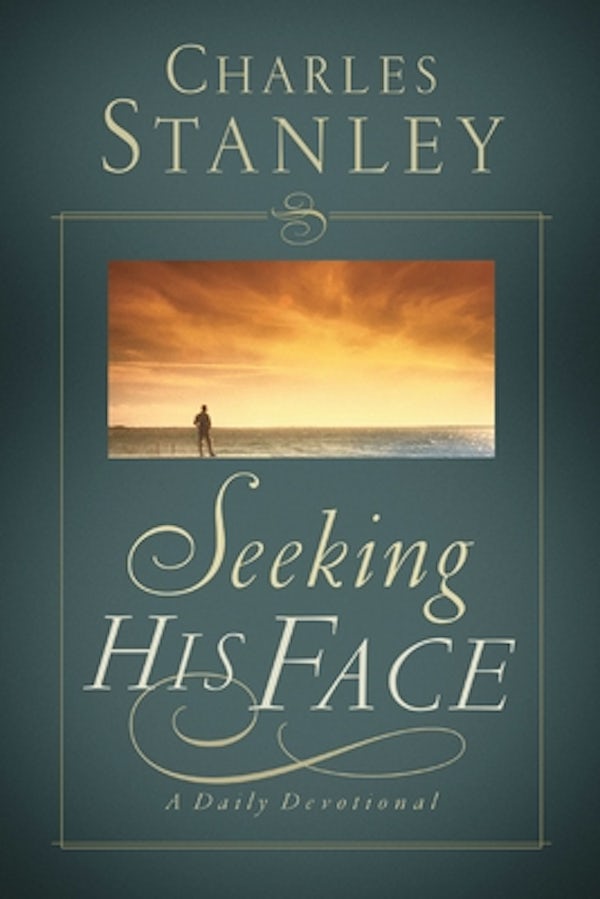Cover image for The Seeking His Face, isbn: 9781400278022