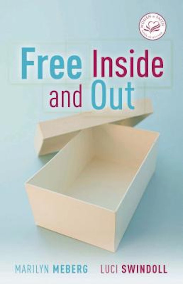Cover image for Free Inside and Out, isbn: 9781400278039