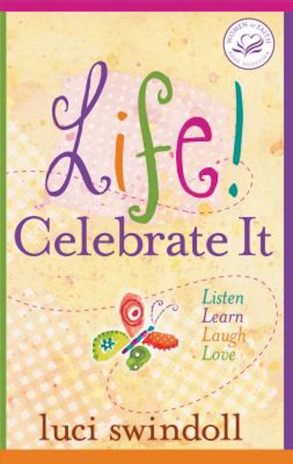 Cover image for Life! Celebrate It, isbn: 9781400278046