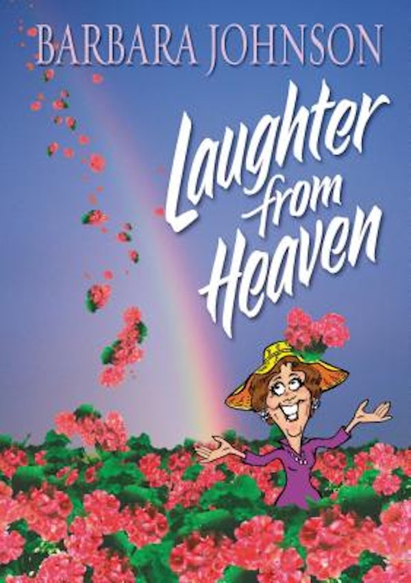 Cover image for Laughter from Heaven, isbn: 9781400278091