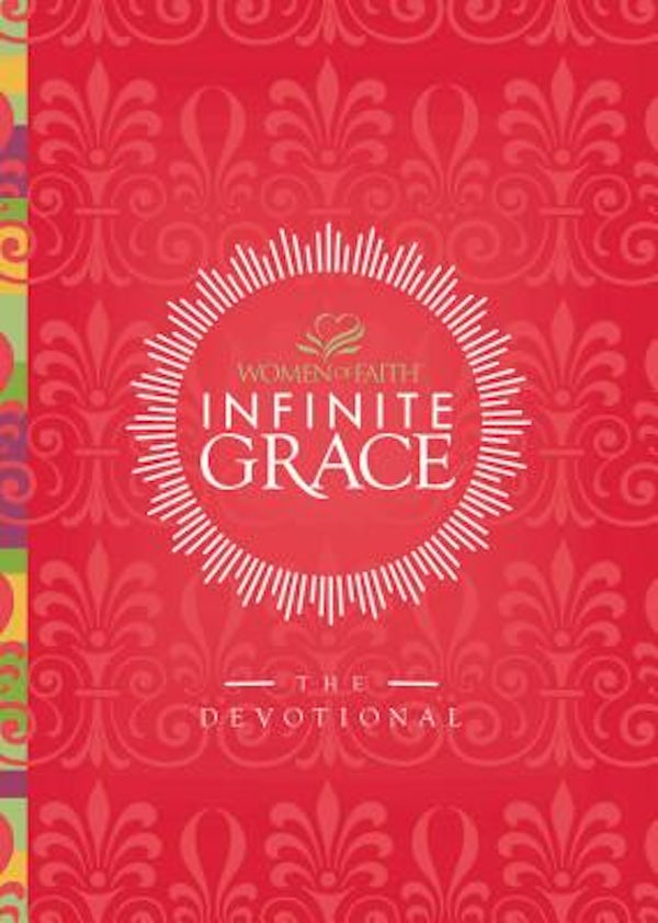 Cover image for Infinite Grace, isbn: 9781400278183