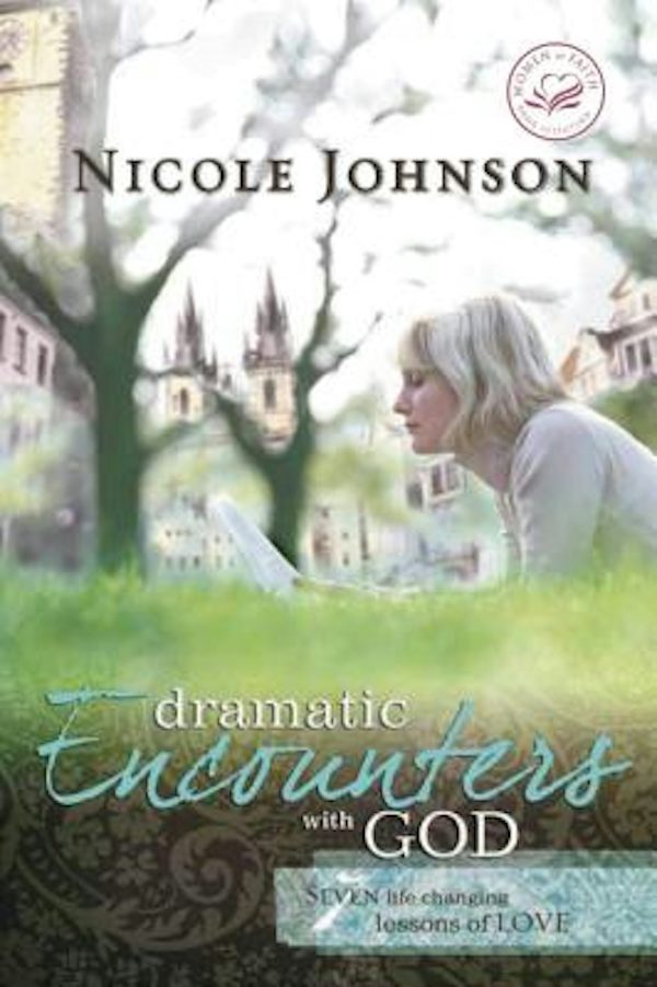 Cover image for Dramatic Encounters with God, isbn: 9781400278220