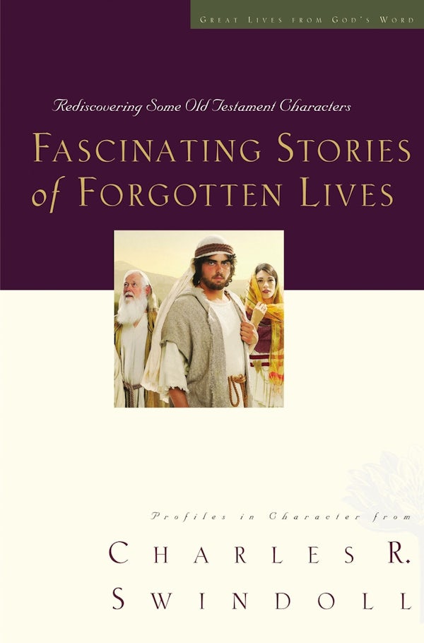 Cover image for Fascinating Stories of Forgotten Lives, isbn: 9781400278237