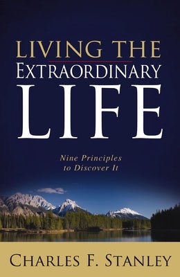 Cover image for The Living the Extraordinary Life, isbn: 9781400280087