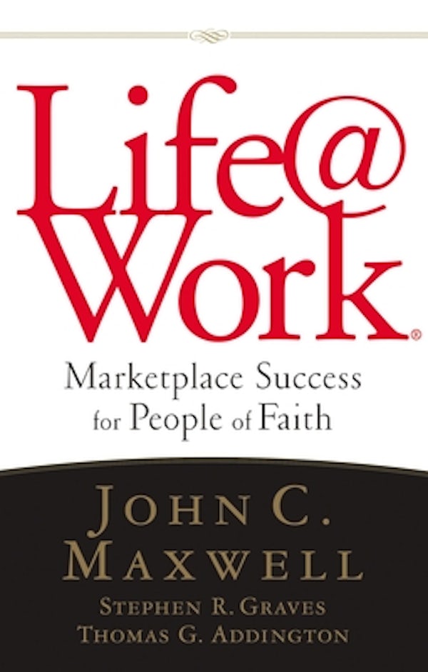 Cover image for The Life@work, isbn: 9781400280100