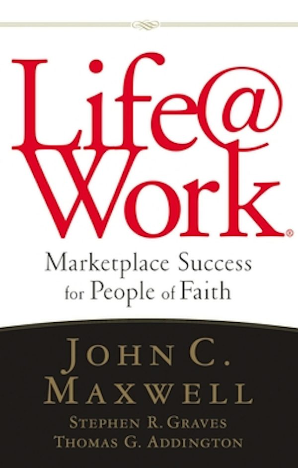 Cover image for The Life@work, isbn: 9781400280100