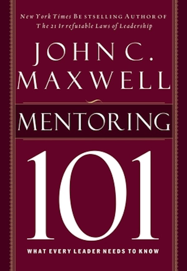 Cover image for Mentoring 101, isbn: 9781400280223