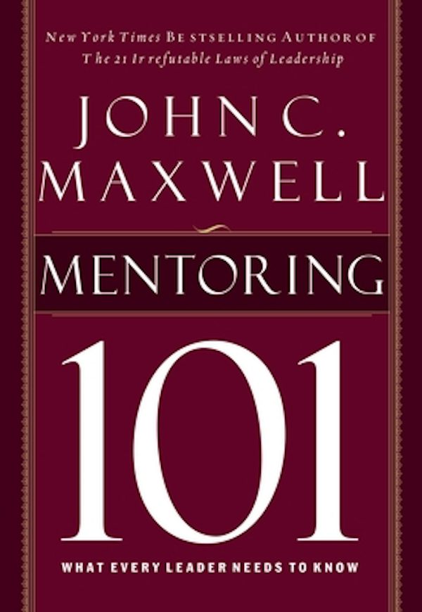 Cover image for Mentoring 101, isbn: 9781400280223