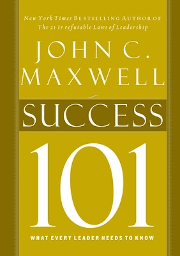 Cover image for Success 101, isbn: 9781400280230