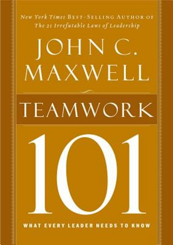 Cover image for Teamwork 101, isbn: 9781400280254