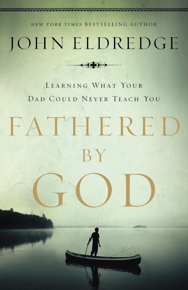 Cover image for Fathered by God, isbn: 9781400280278