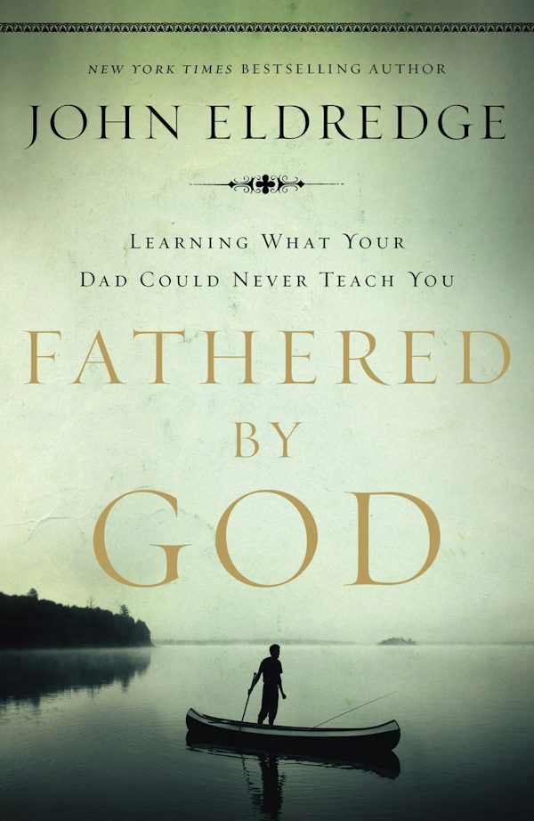 Cover image for Fathered by God, isbn: 9781400280278