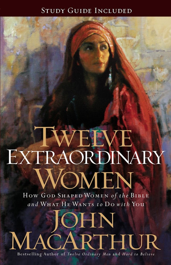 Cover image for Twelve Extraordinary Women, isbn: 9781400280285